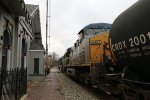 CSX Southbound